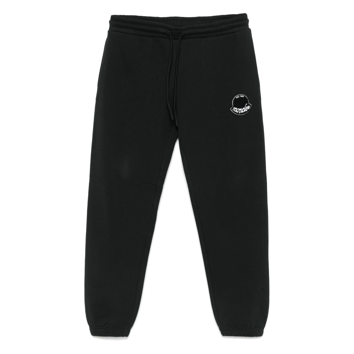logo-patch sweatpants