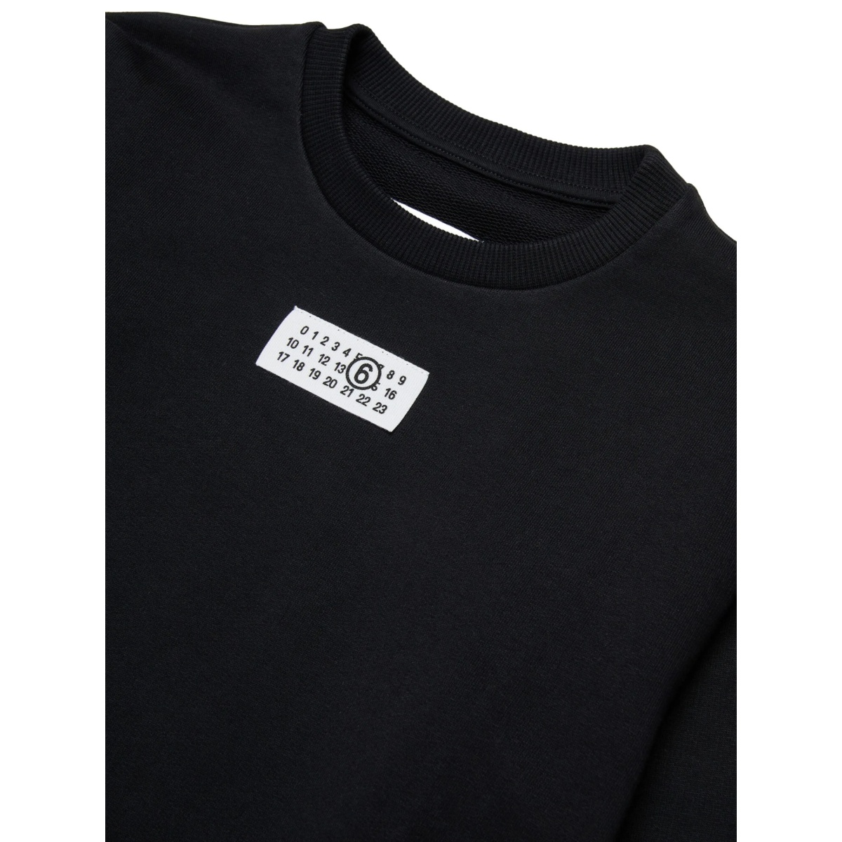 logo-patch sweatshirt - Img 3