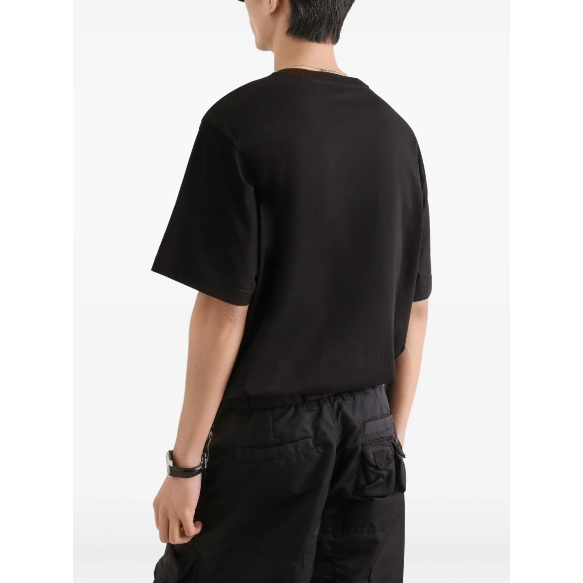 logo-patch t-shirt - Img 4