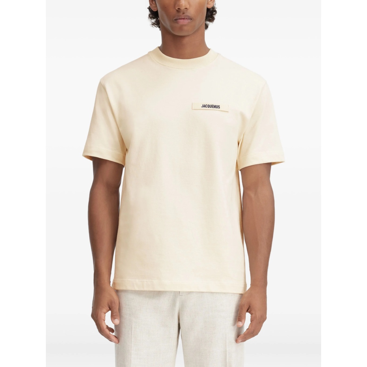 logo-patch T-shirt - Img 2