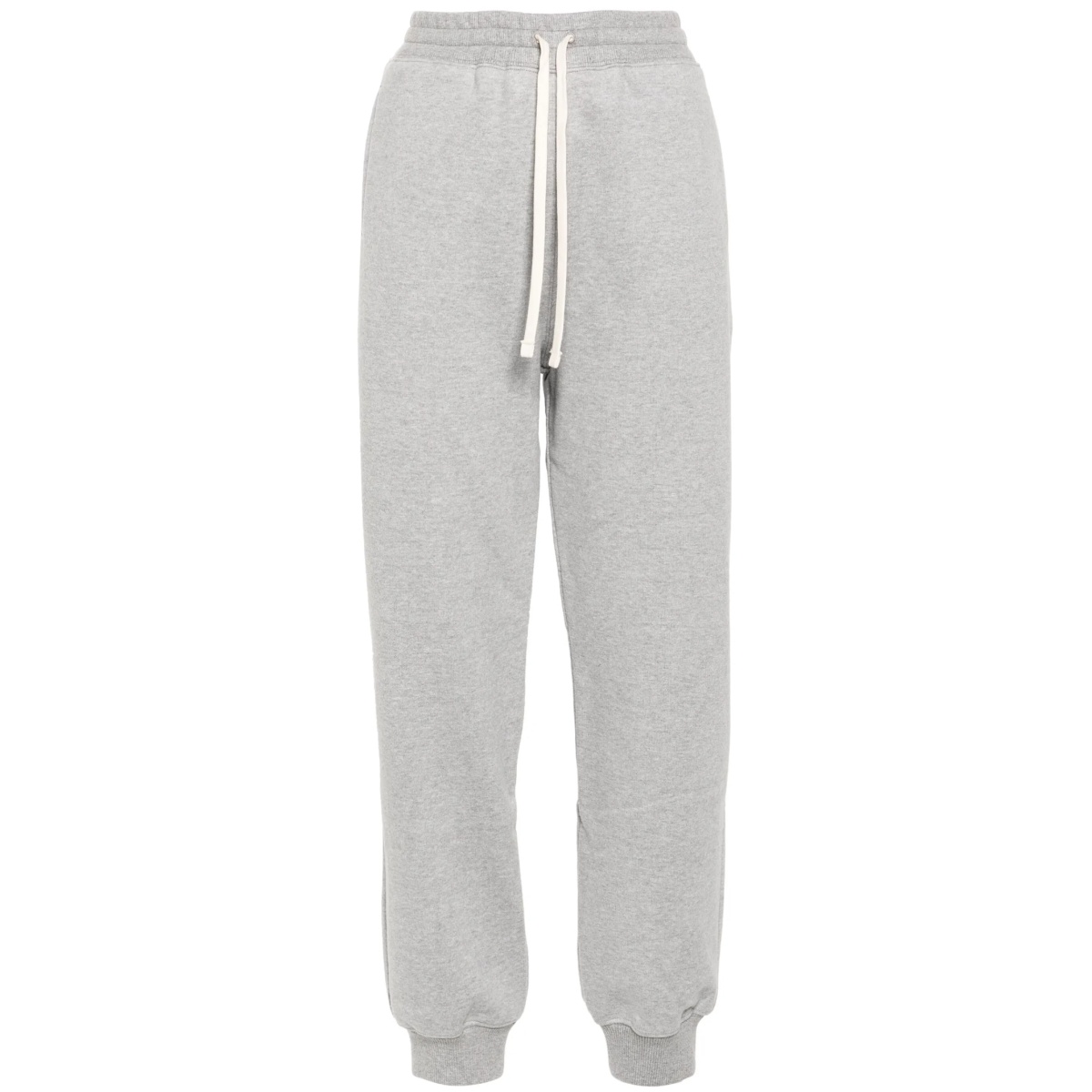 logo-patch track pants