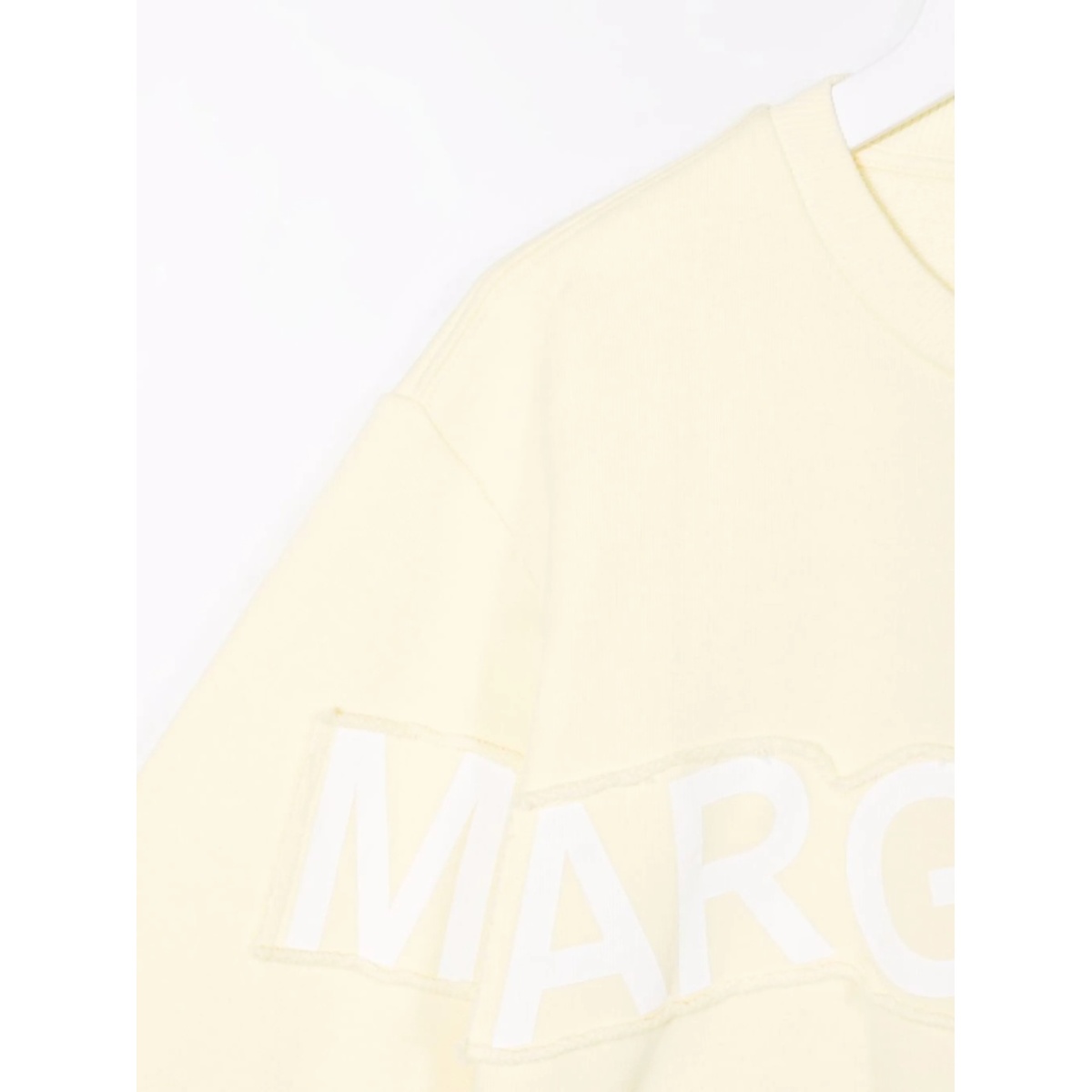 logo-print cotton jumper - Img 3