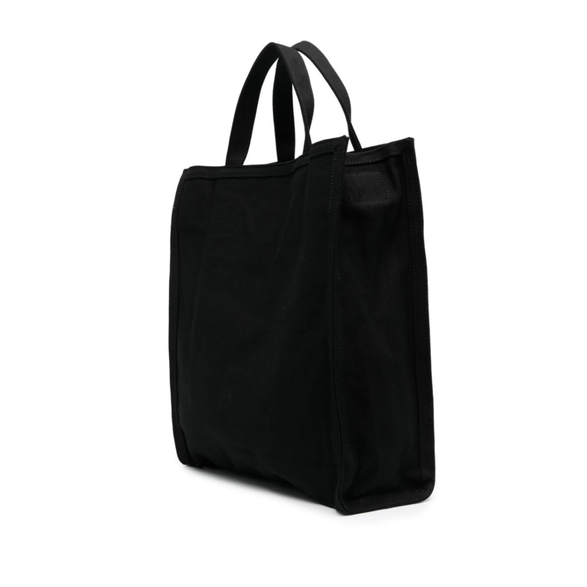 logo-print cotton tote - Img 3