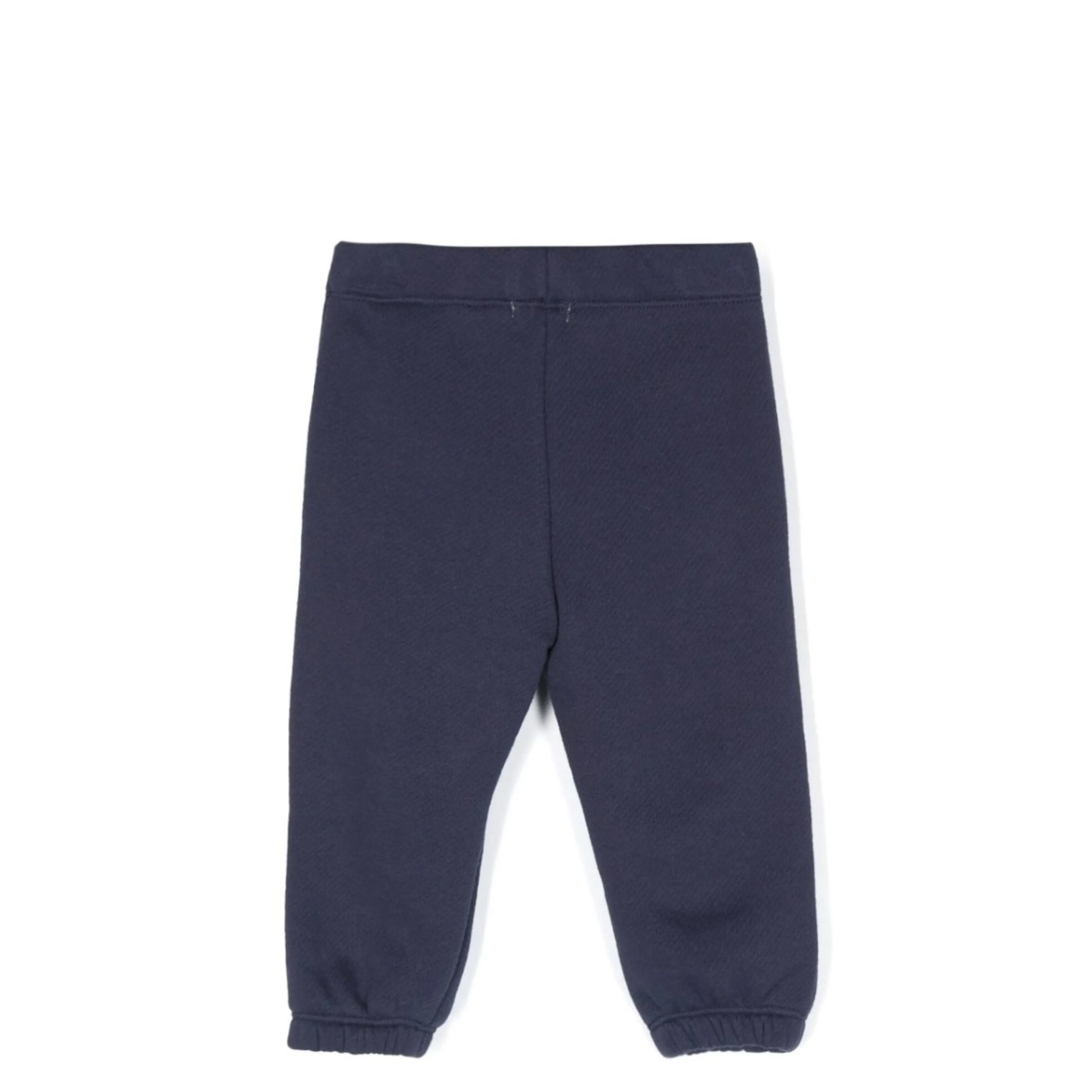 logo-print cotton tracksuit bottoms - Img 2