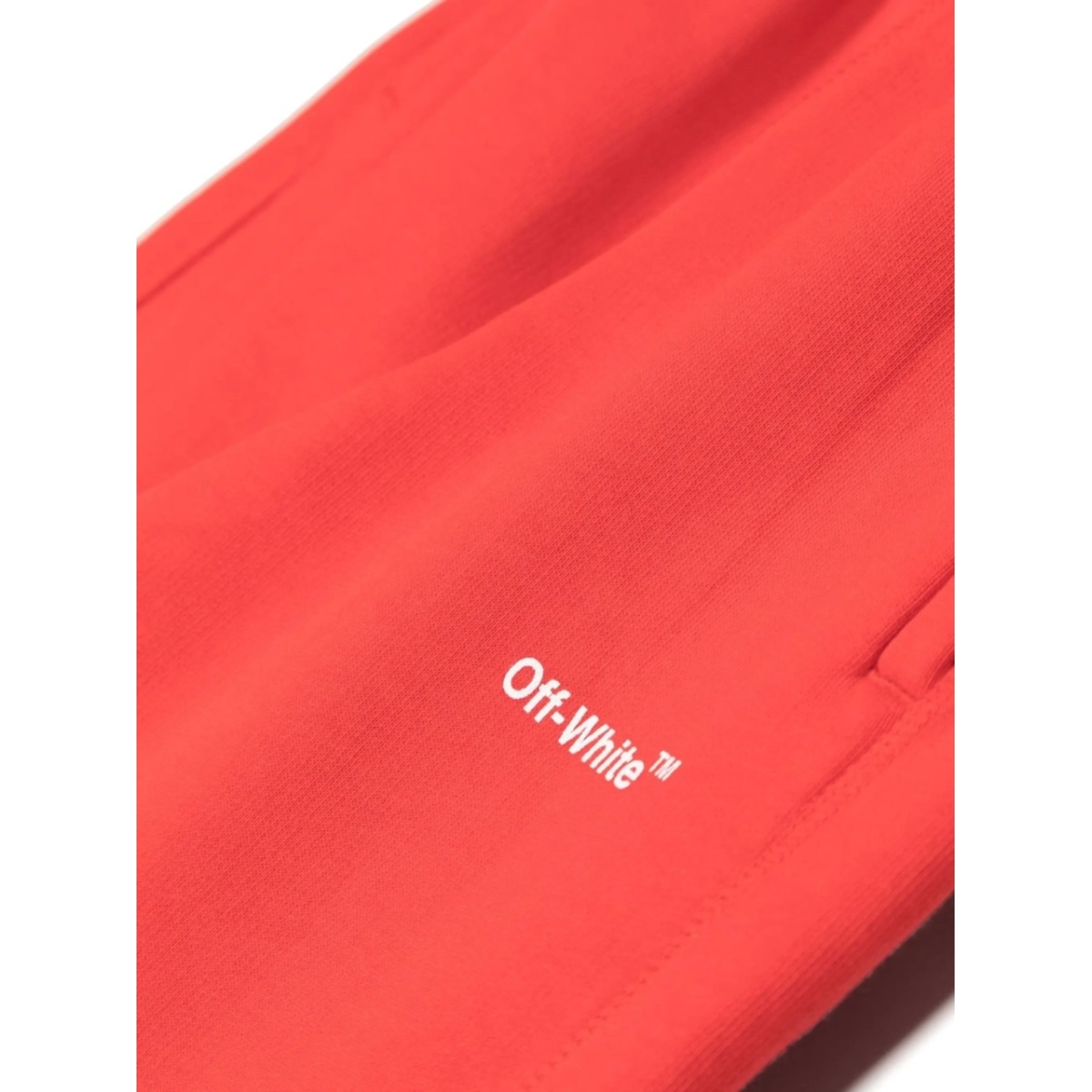 logo-print drawstring track pants - Img 3