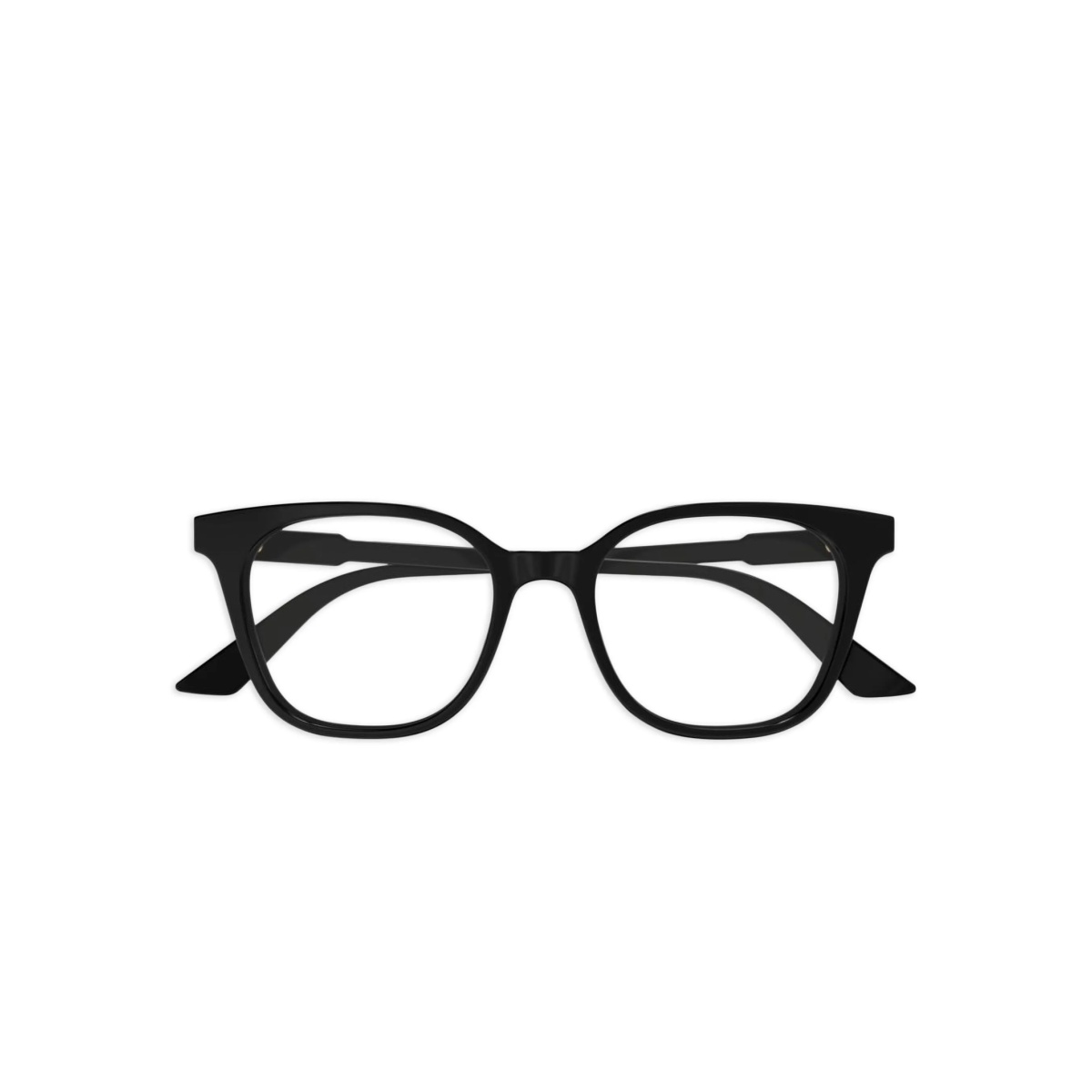 logo-print glasses