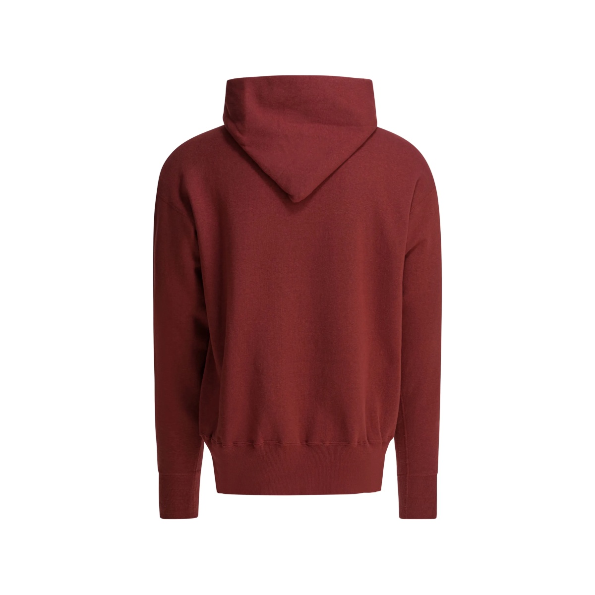 logo-print hoodie - Img 3