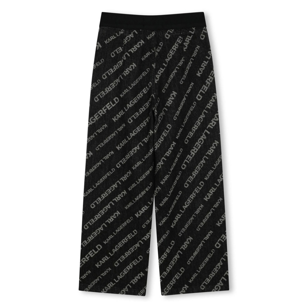 logo-print jeans - Img 2