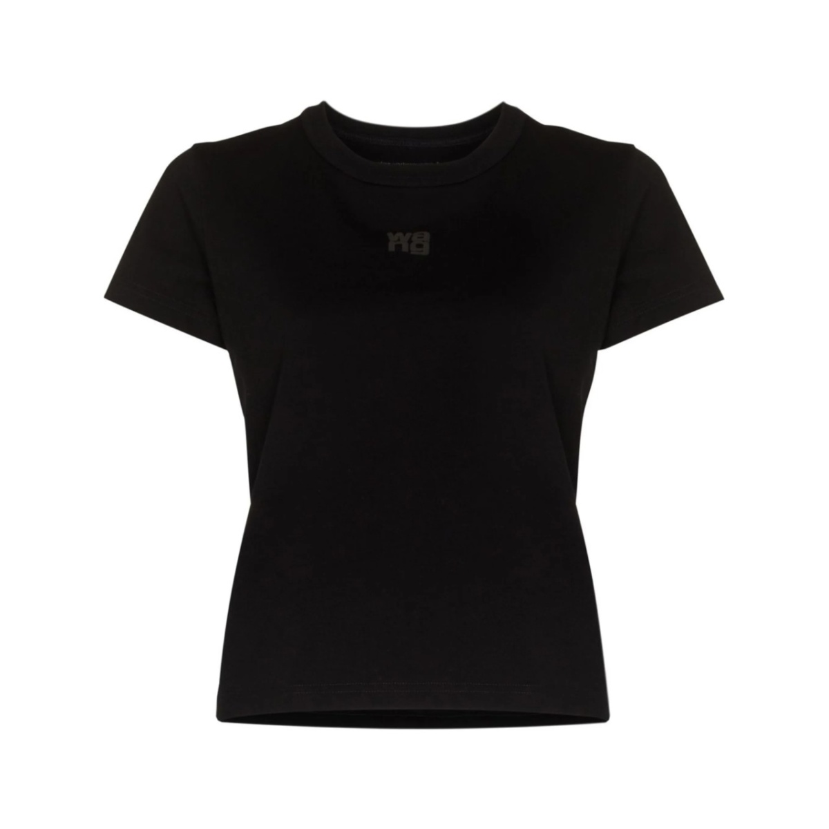 logo-print short-sleeve T-shirt