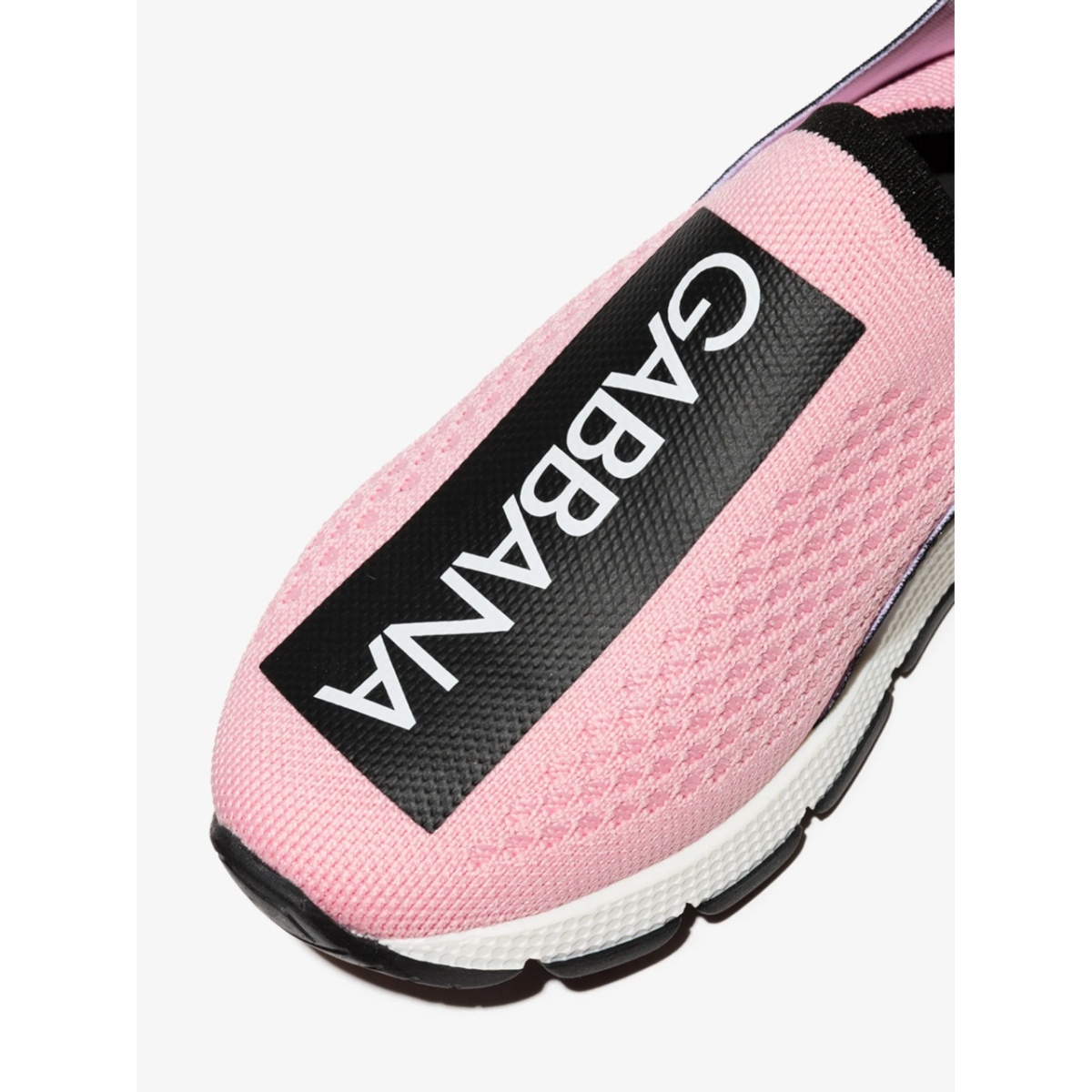 logo-print sock-style sneakers - Img 5