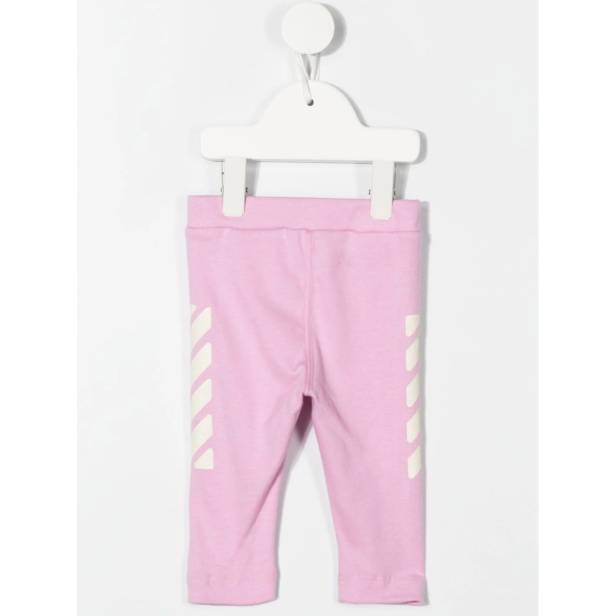 logo-print straight-leg leggings - Img 2