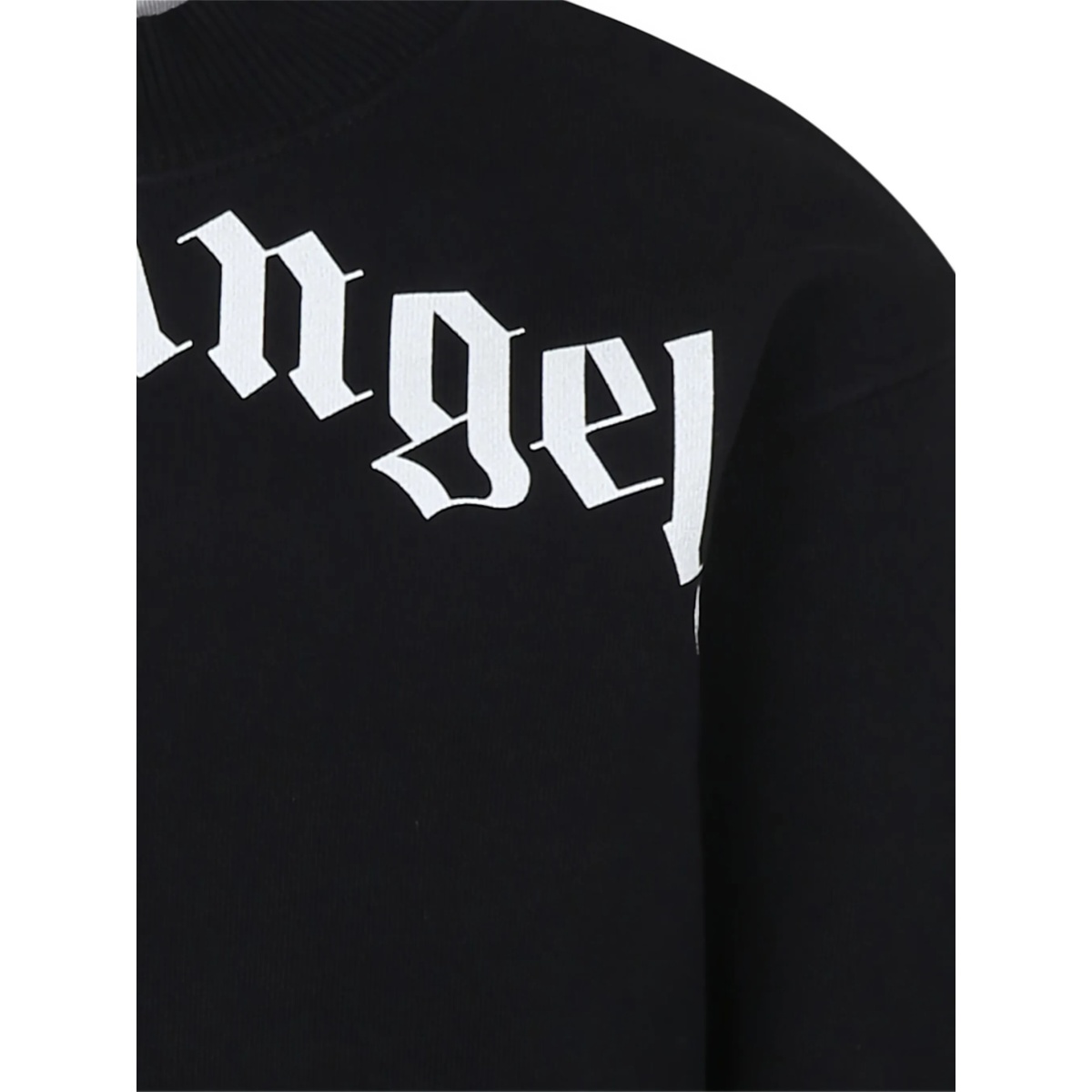 logo-print sweatshirt - Img 3