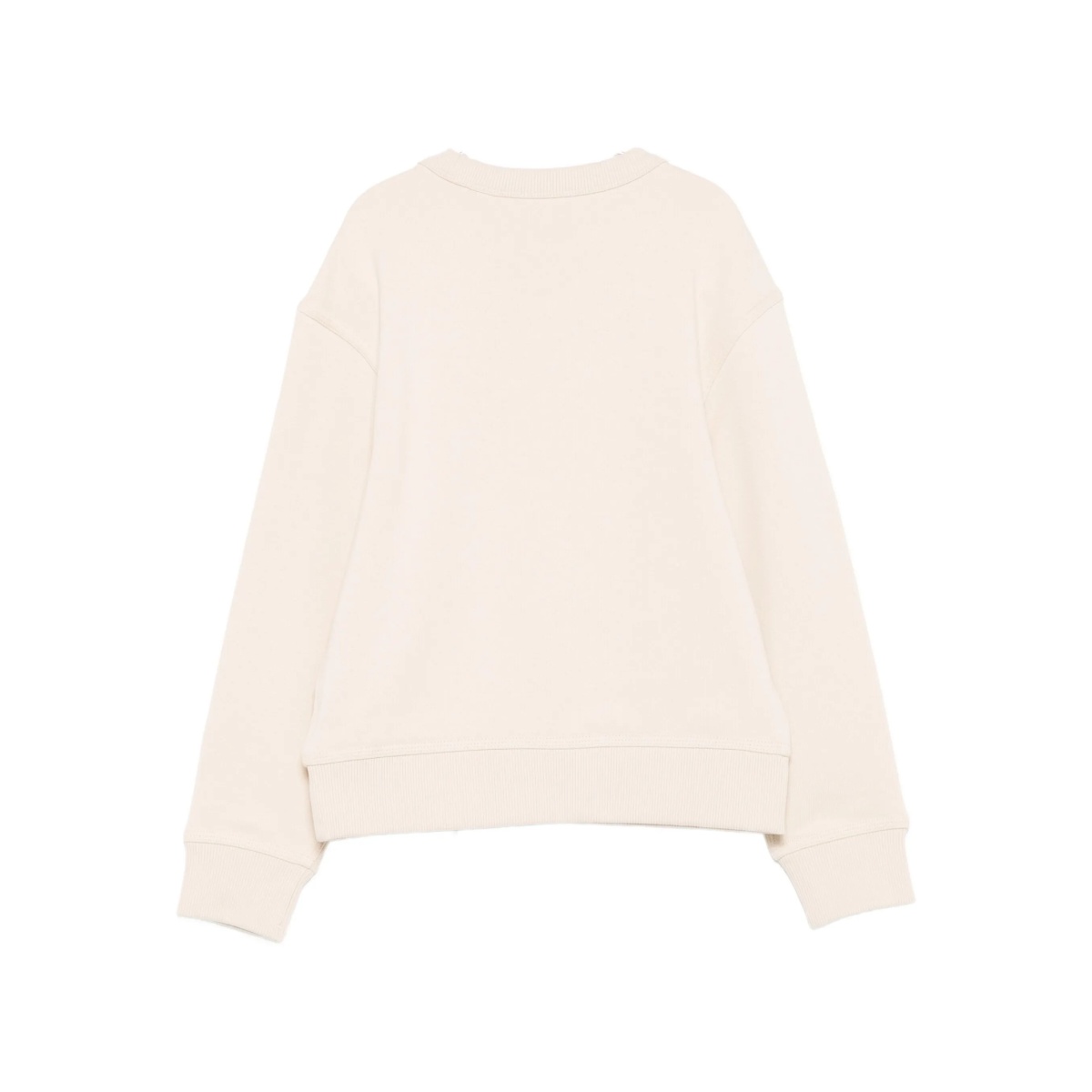 logo-print sweatshirt - Img 2