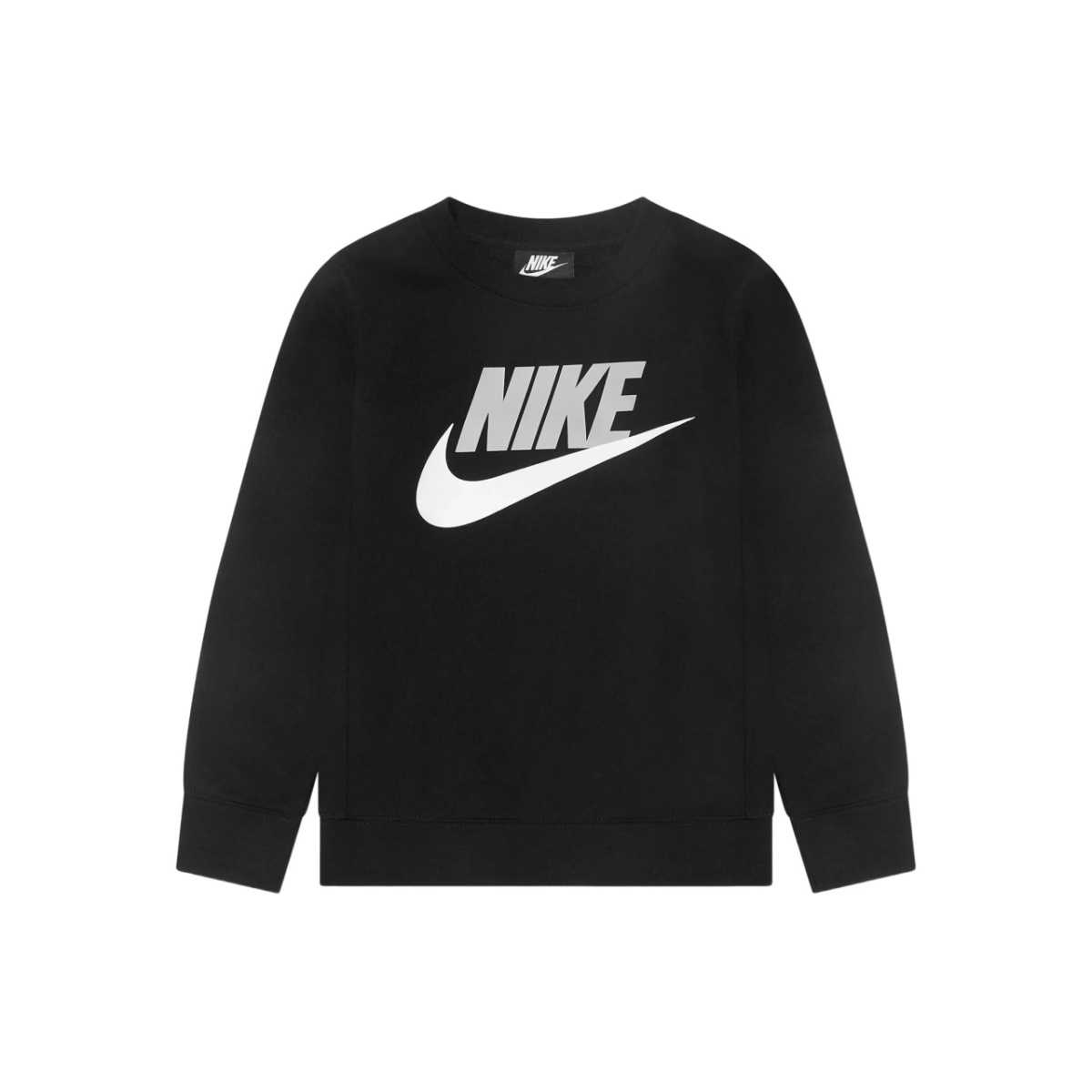 logo-print sweatshirt