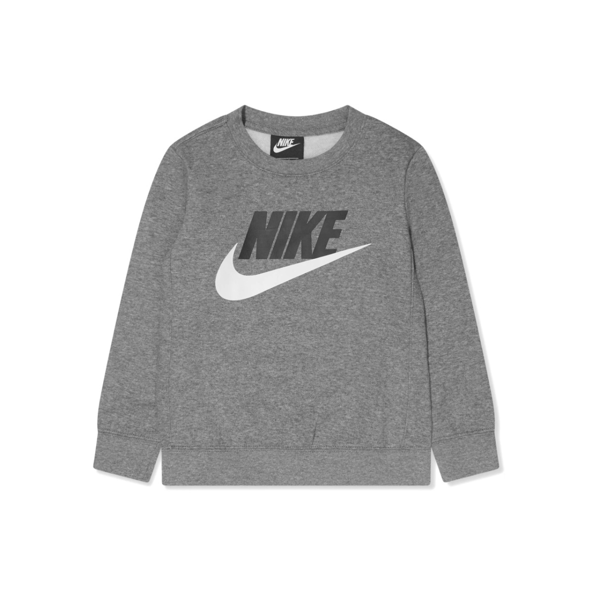 logo-print sweatshirt