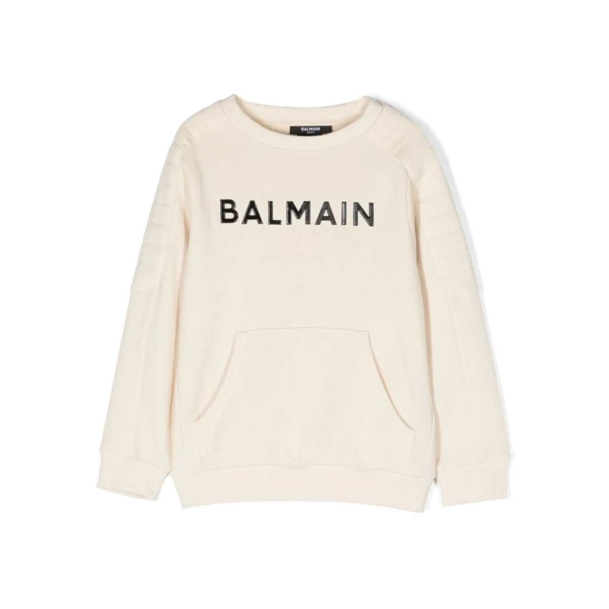 logo-print sweatshirt