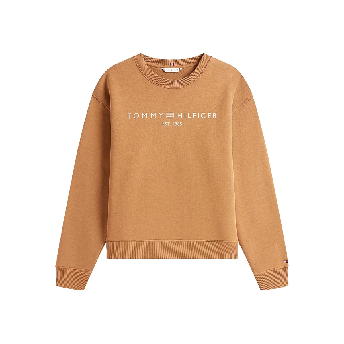 logo-print sweatshirt