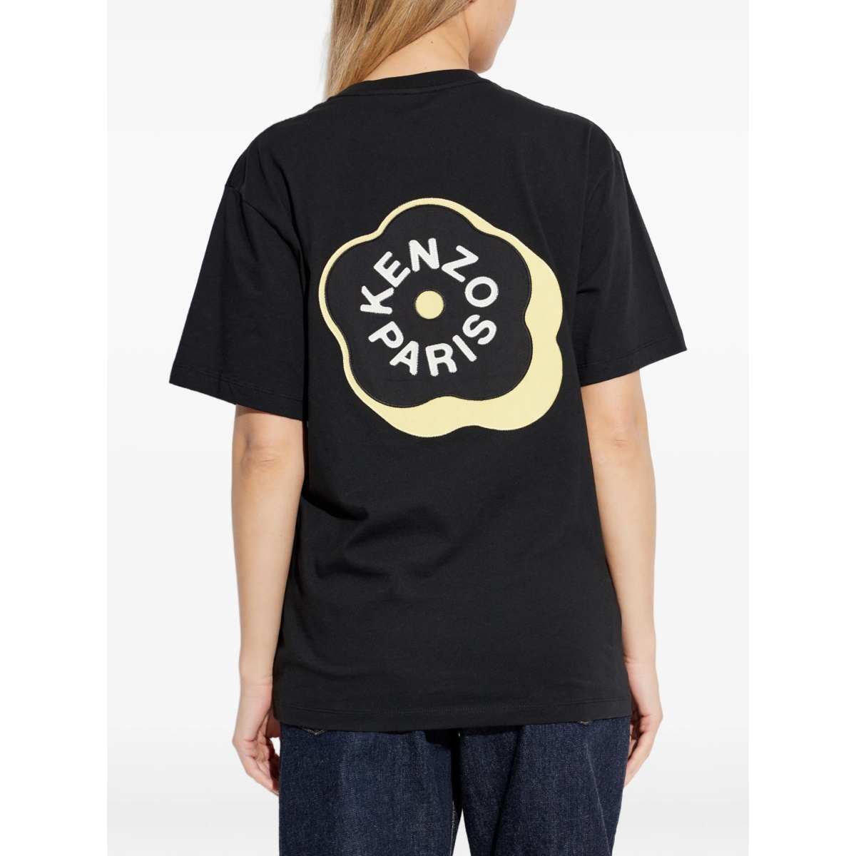 logo-print T-shirt - Img 4