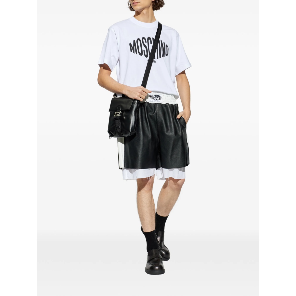logo-print T-shirt - Img 2