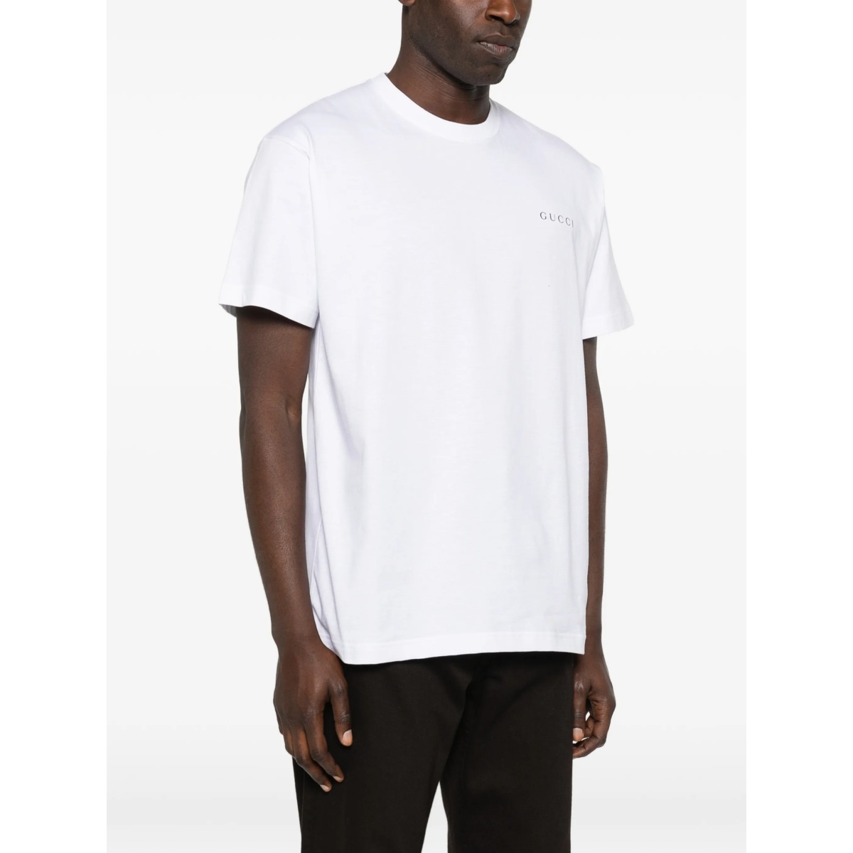 logo-print T-shirt - Img 3