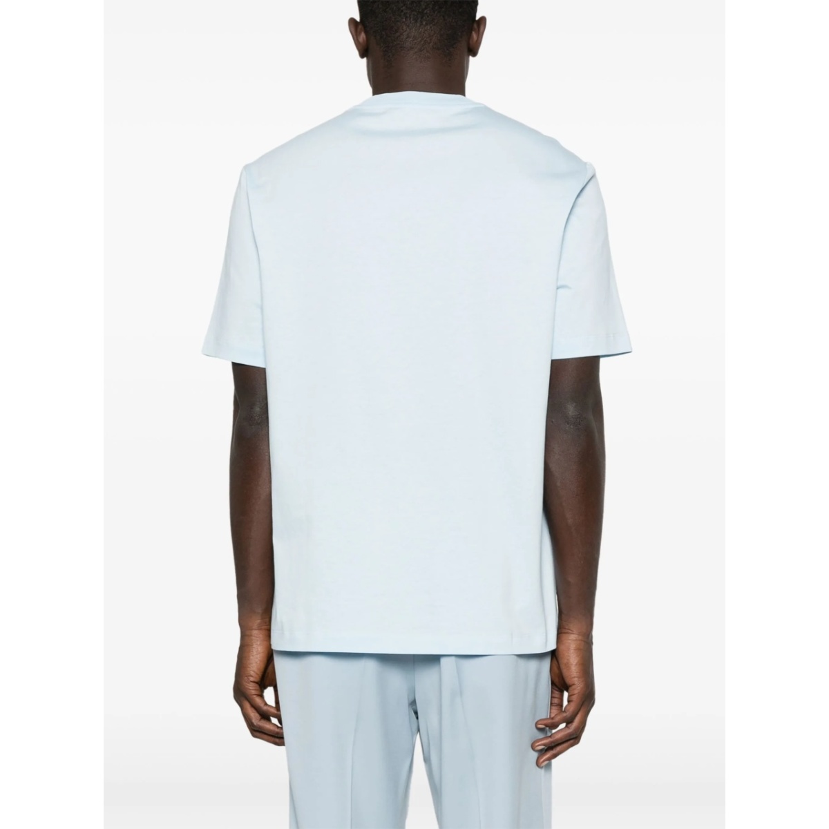 logo-print T-shirt - Img 3