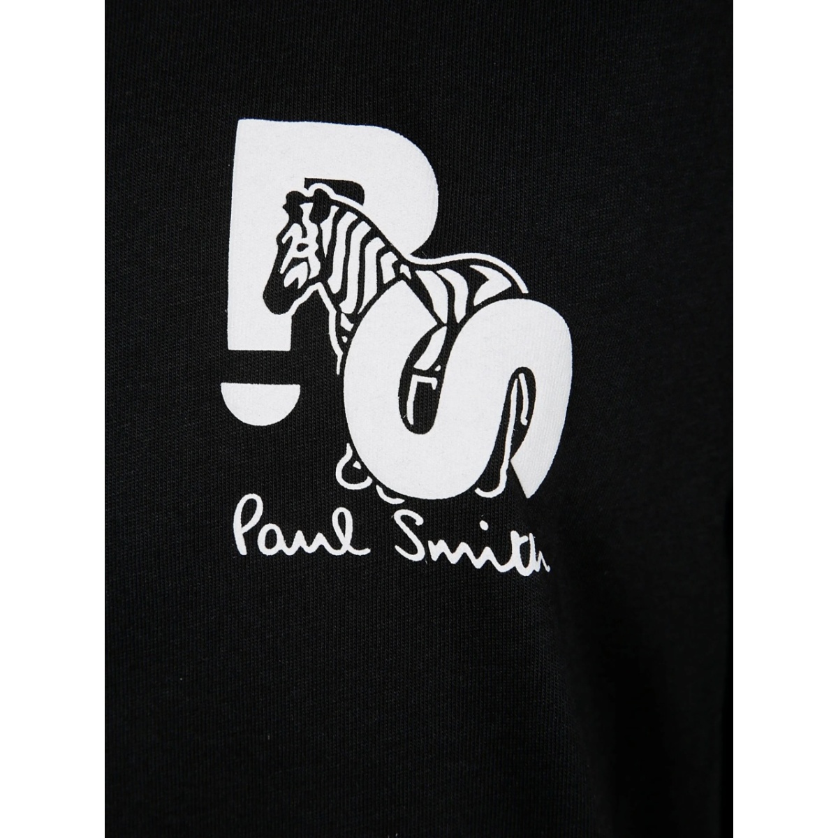 logo-print T-shirt - Img 3