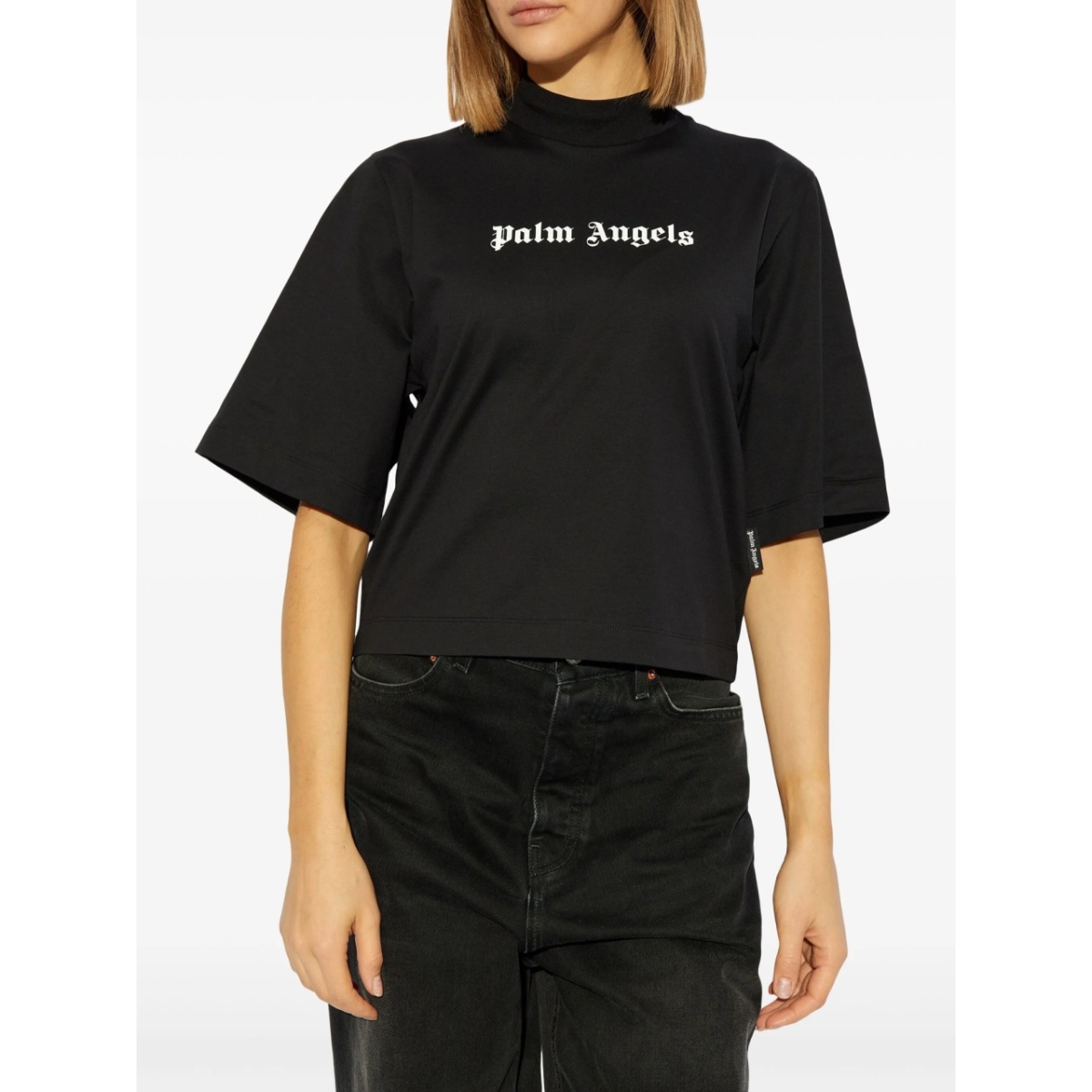 logo-print T-shirt - Img 2