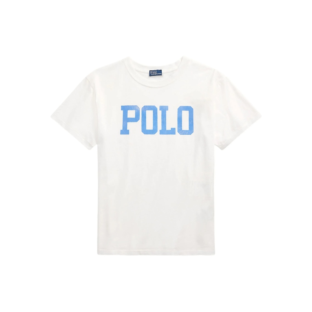 logo-print T-shirt
