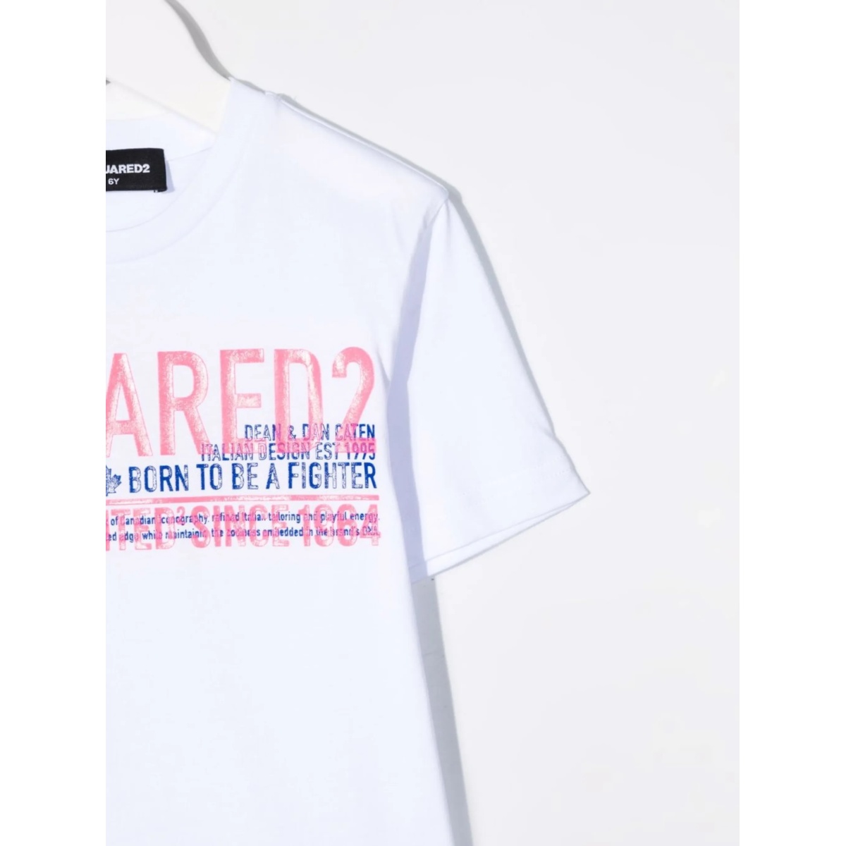logo-print T-shirt - Img 3