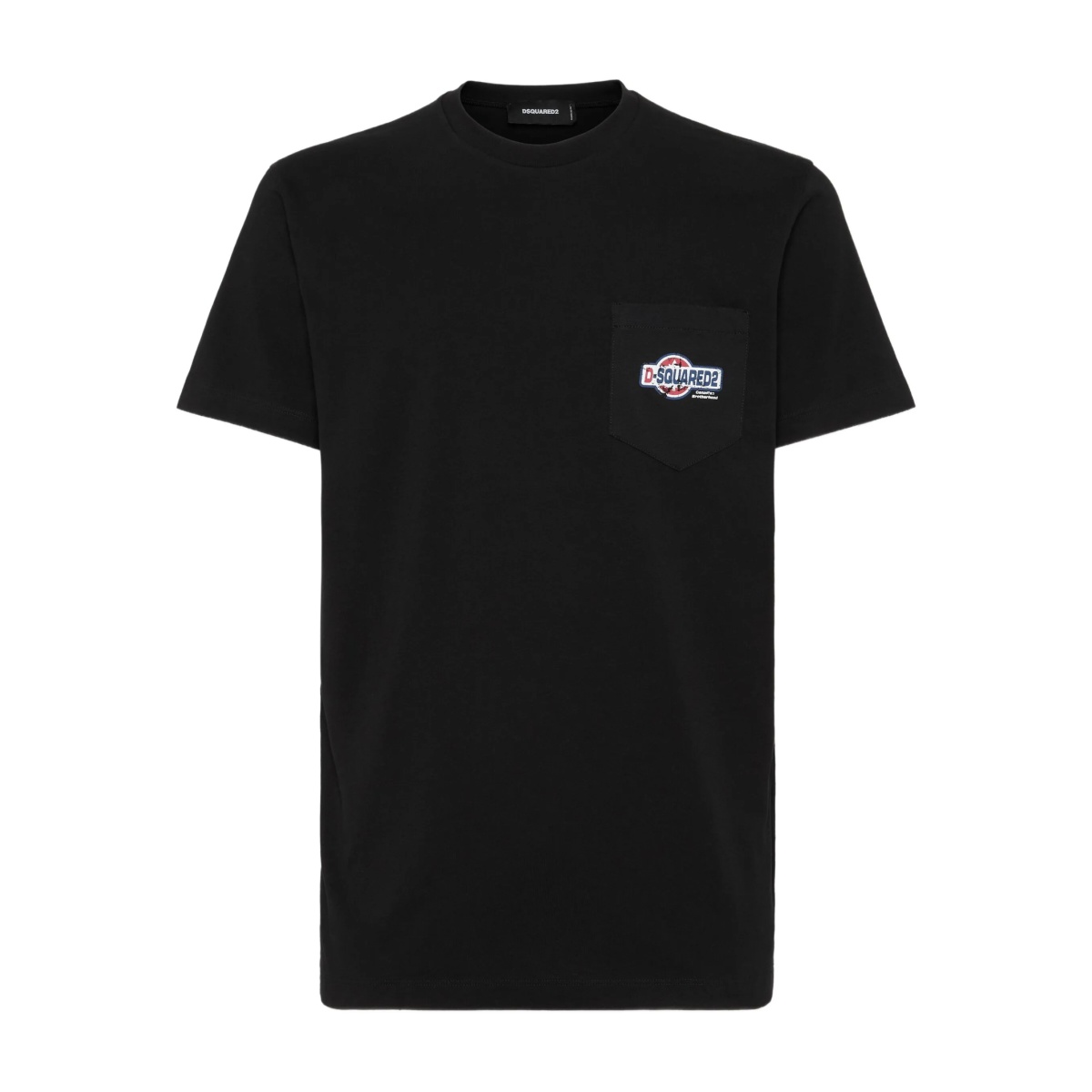logo-print T-shirt