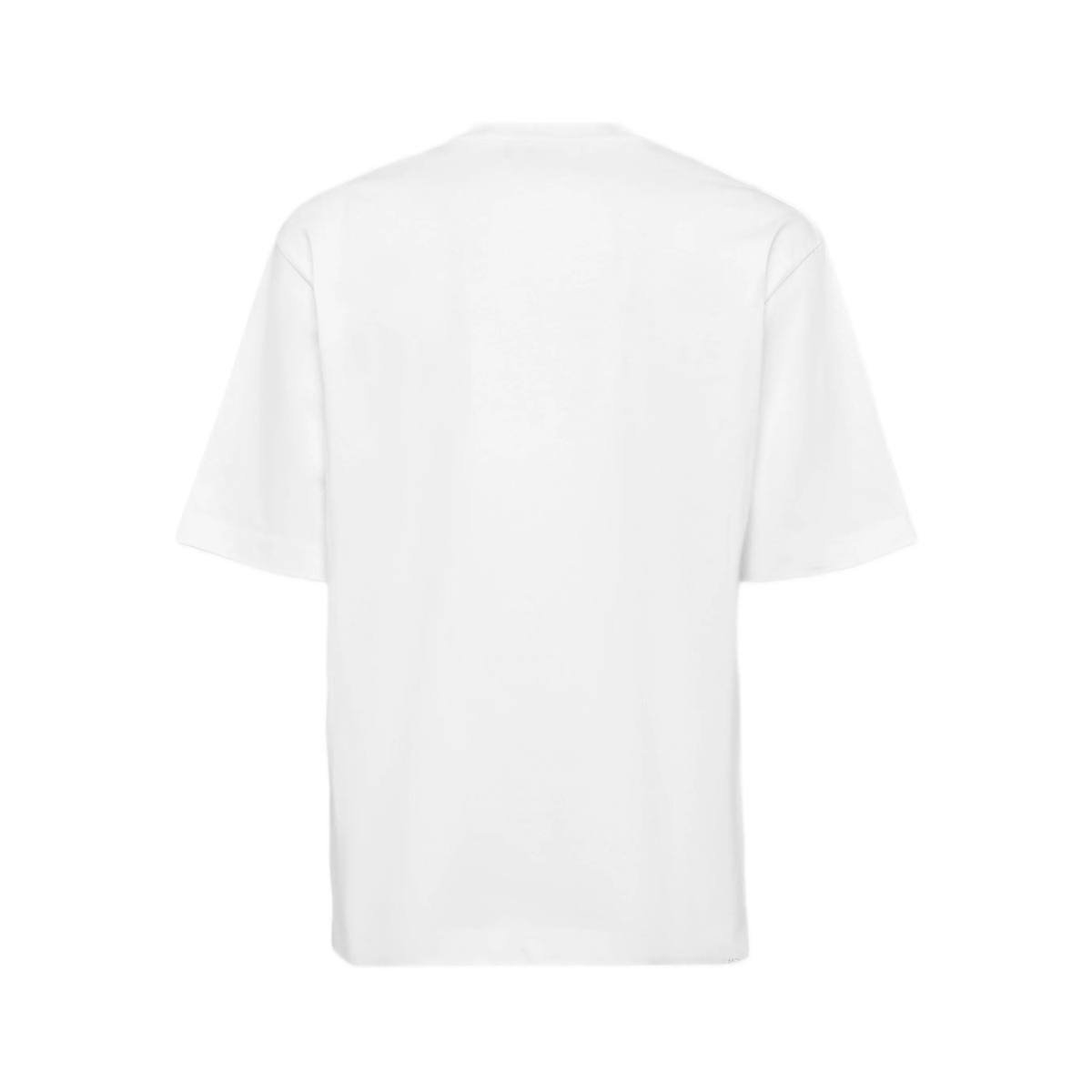 logo-print t-shirt - Img 2