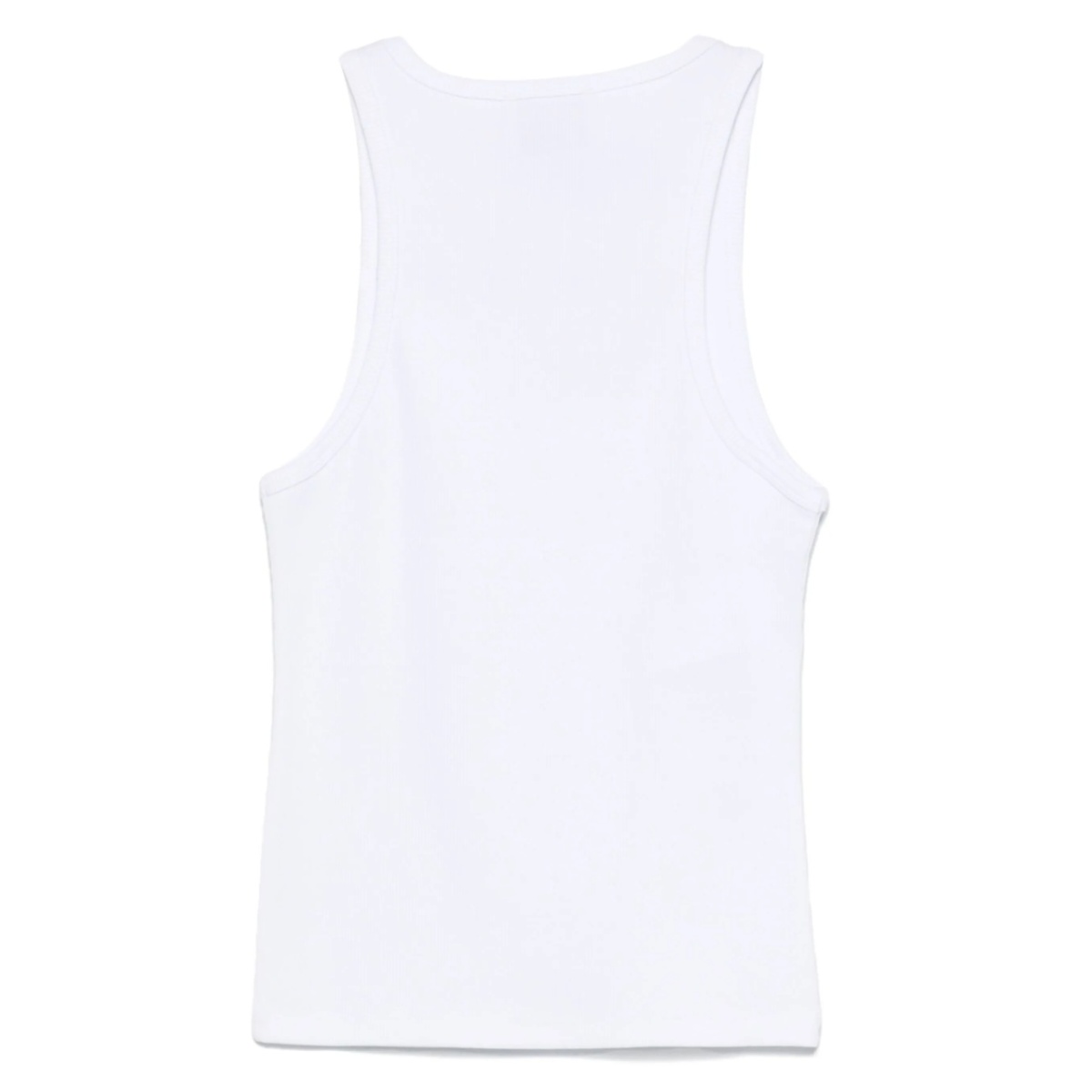 logo-print tank top - Img 2