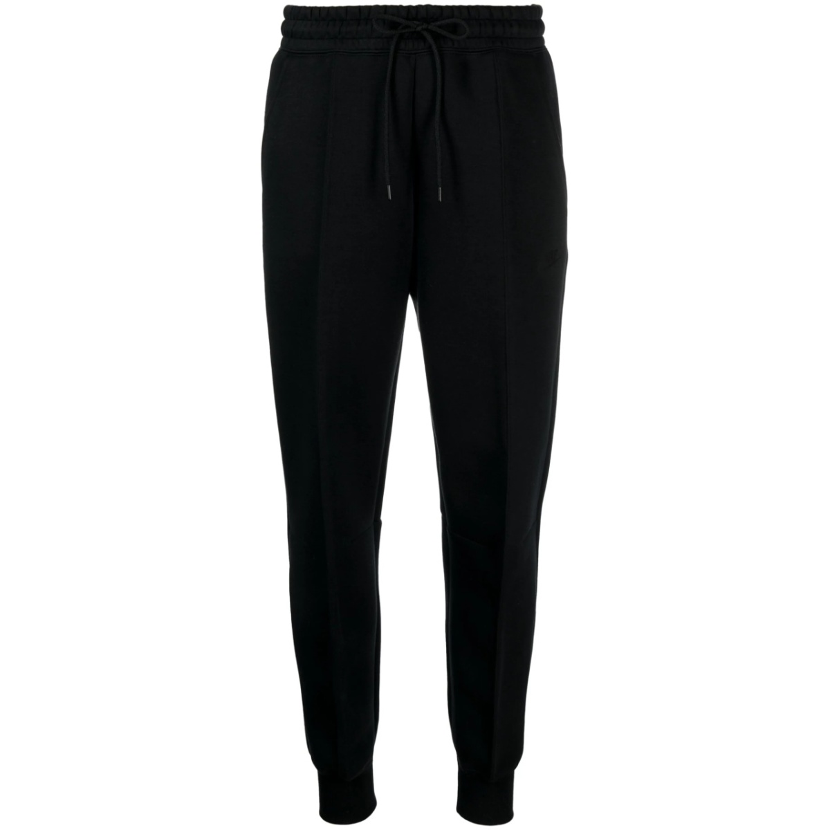 logo-print track pants