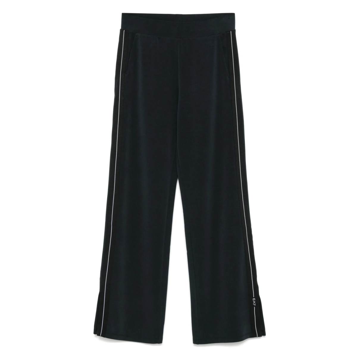 logo-print track pants