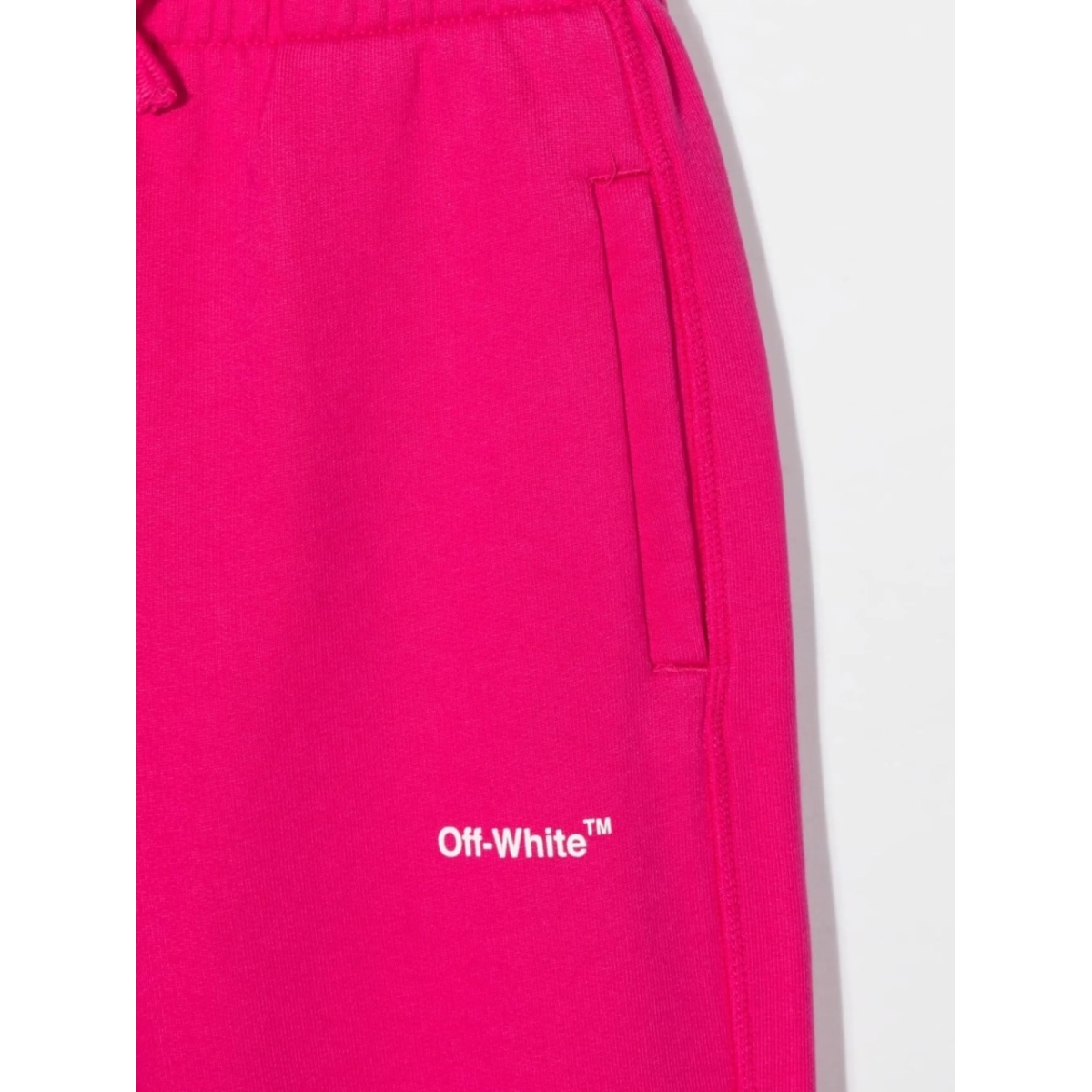 logo-print track pants - Img 3