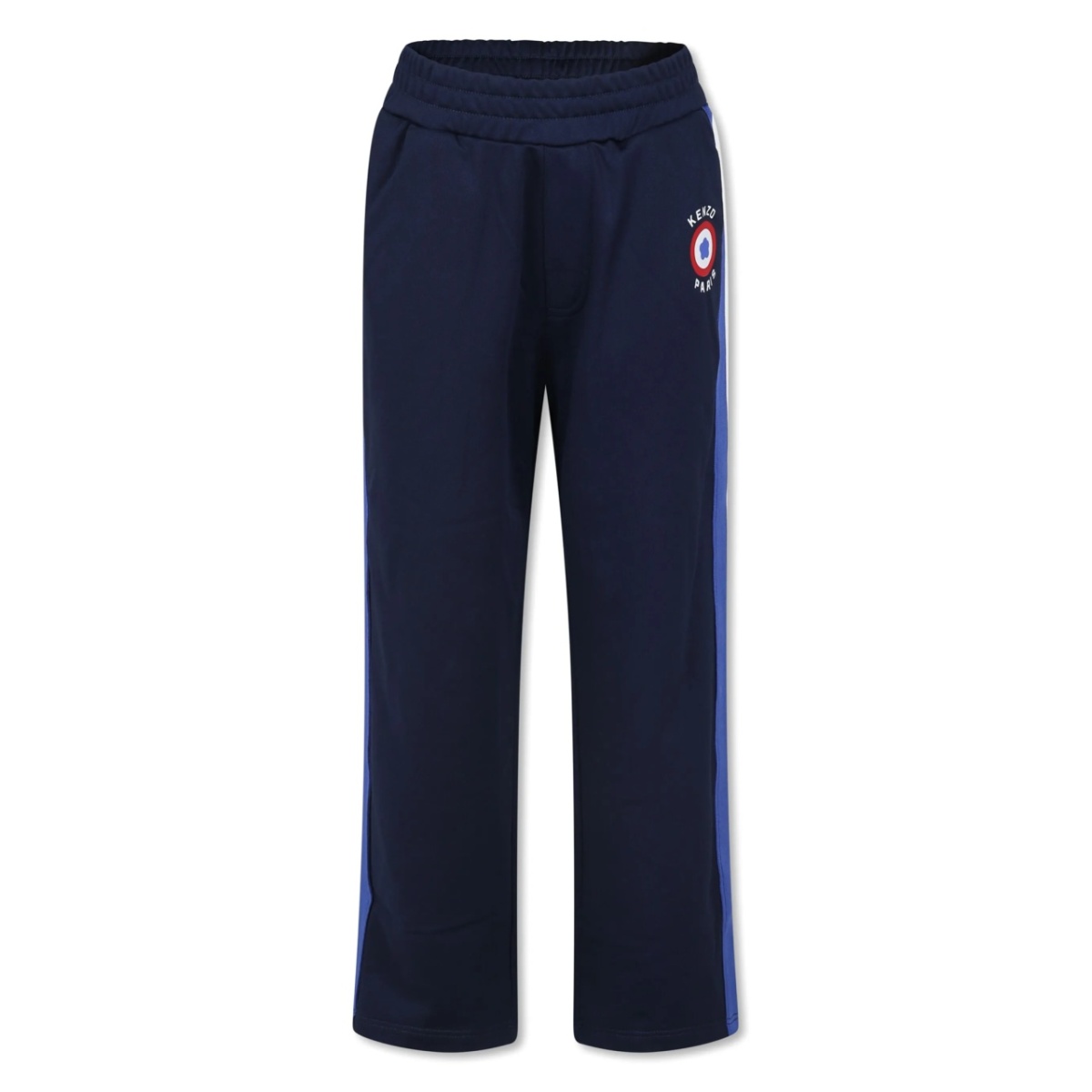 logo-print track pants
