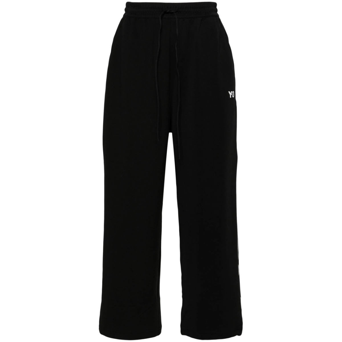 logo-print track pants