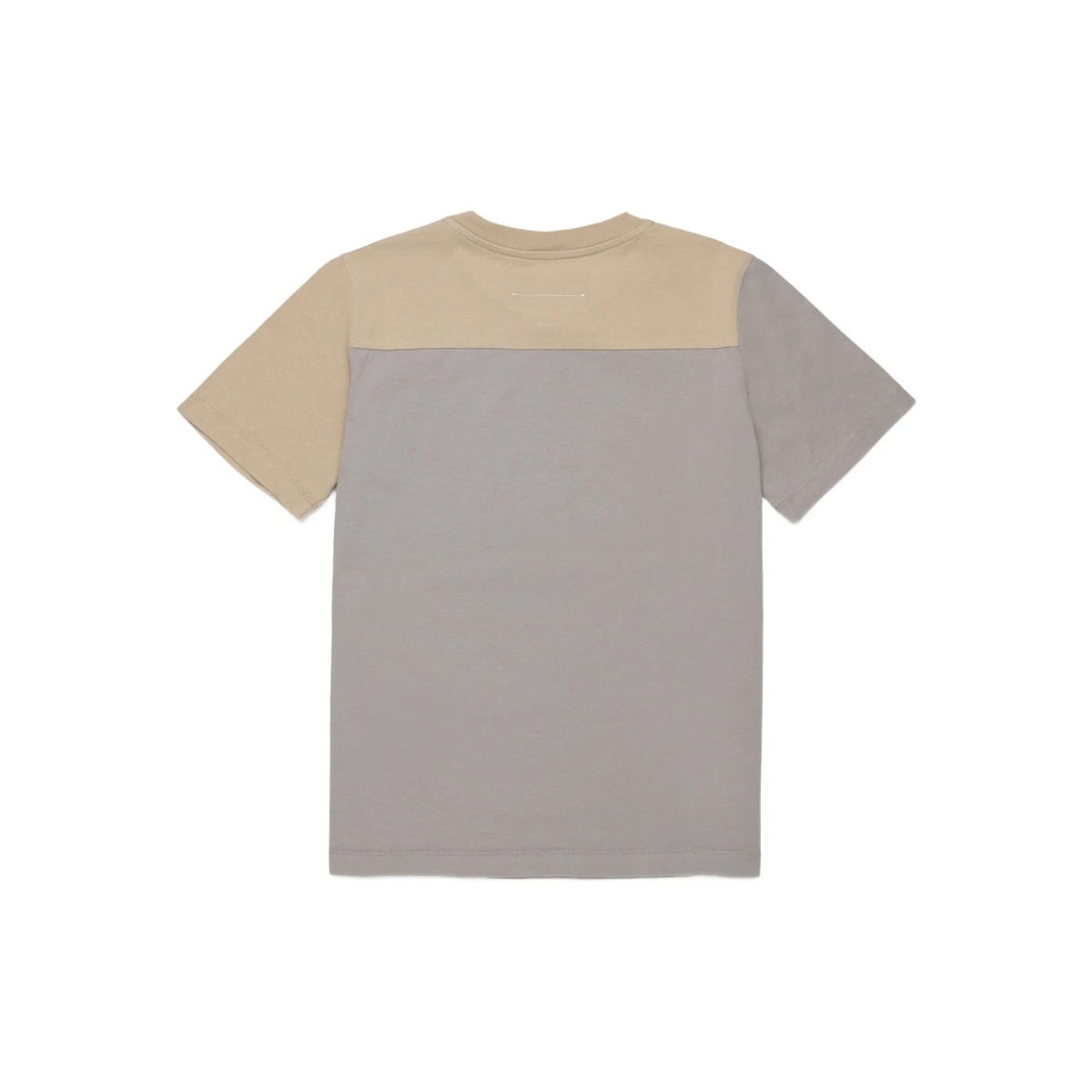 logo printed T-shirt - Img 2