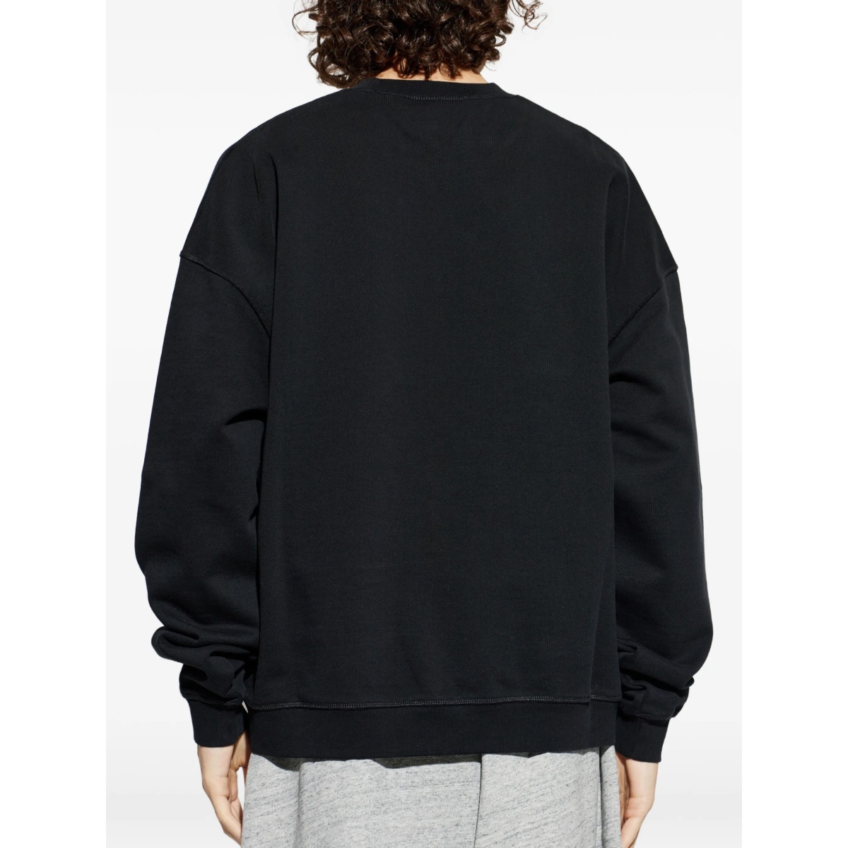 logo sweatshirt - Img 4