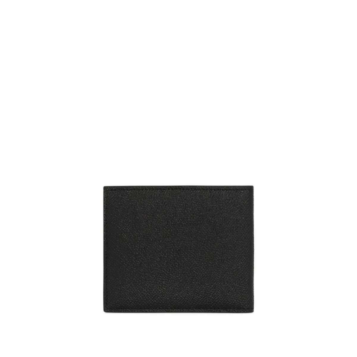 logo-tag leather bifold wallet - Img 2