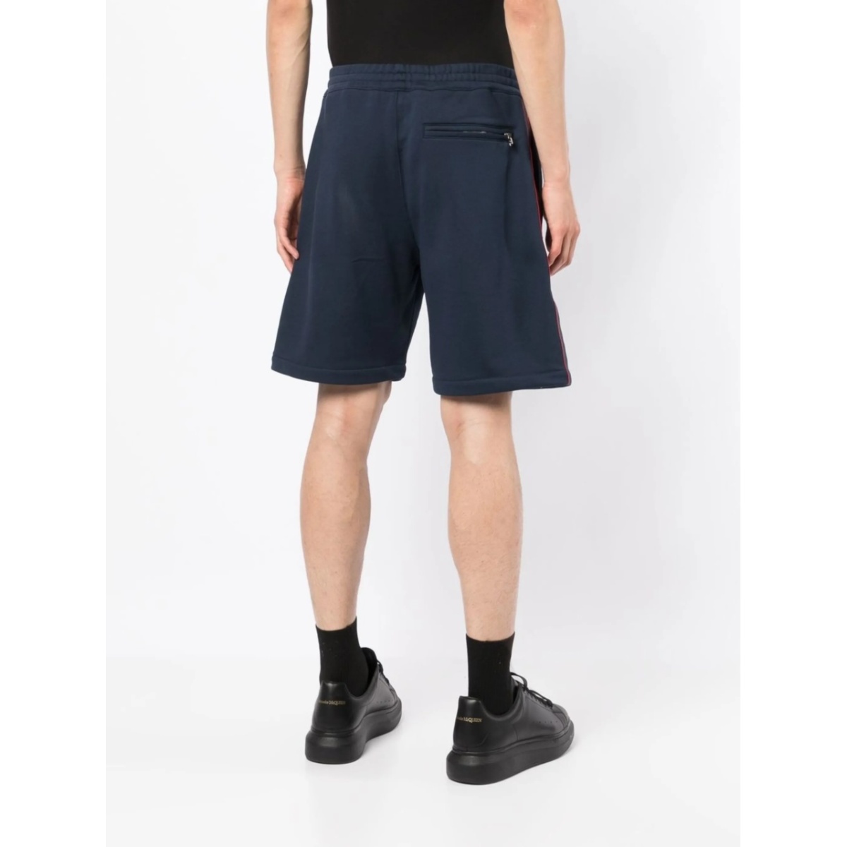 logo-tape track shorts - Img 4