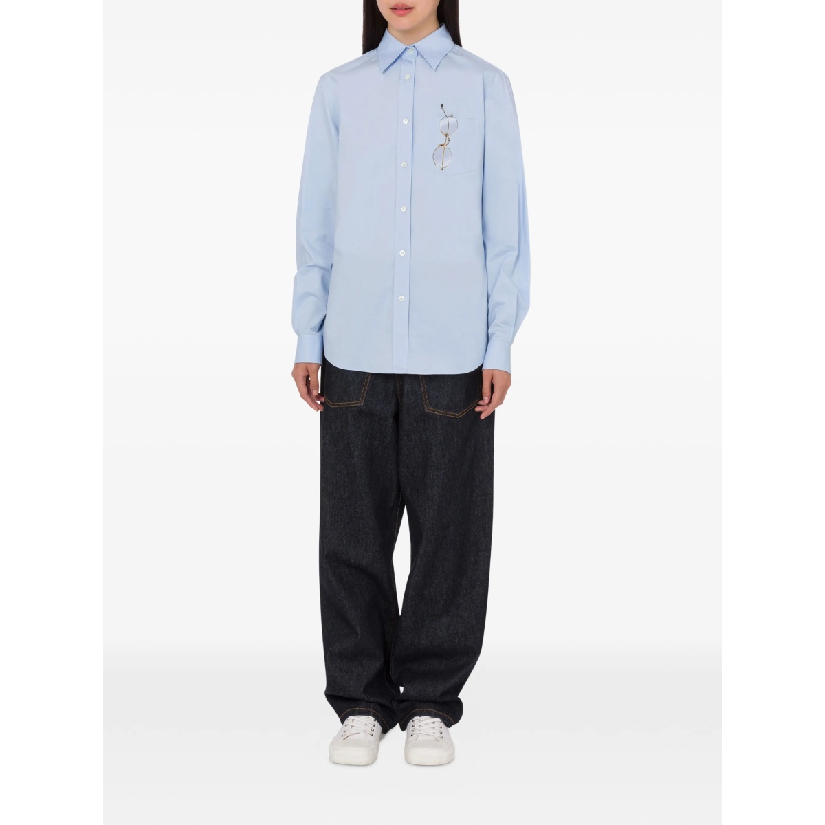 long-sleeves shirt - Img 2