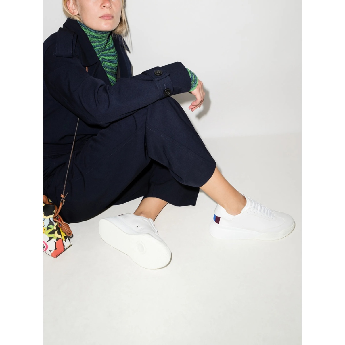 Loop low-top sneakers - Img 3