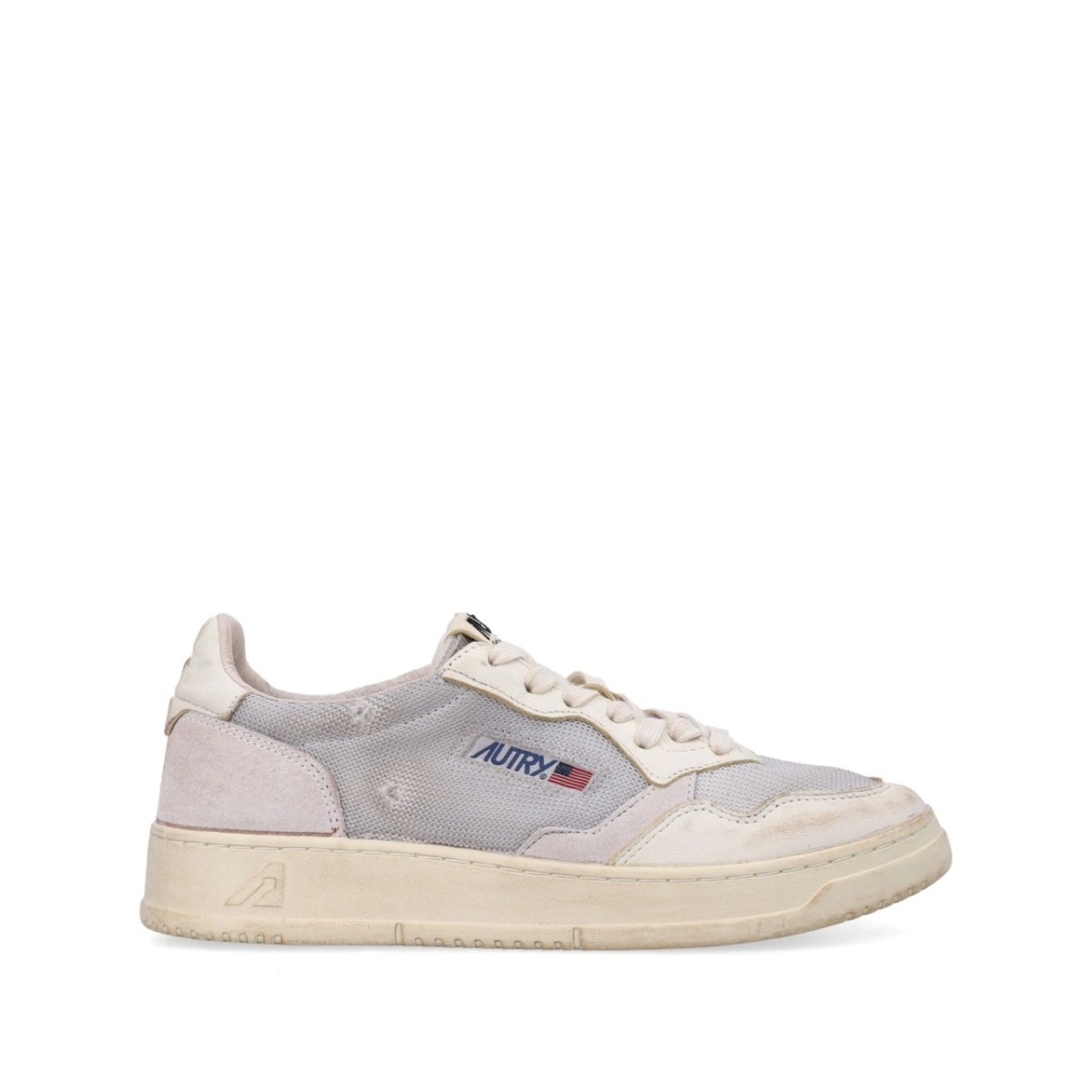 low-top sneakers