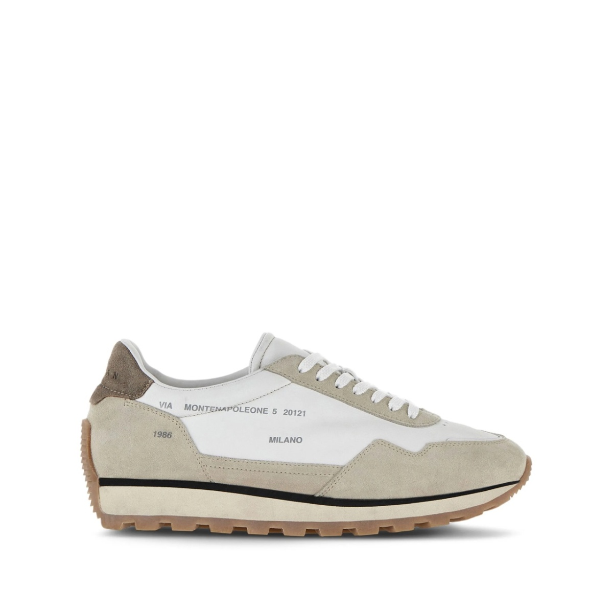 low-top sneakers