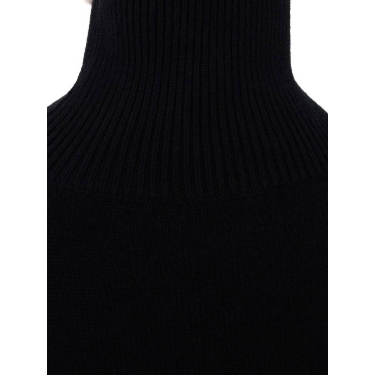 Luke ribbed-collar wool sweater - Img 5