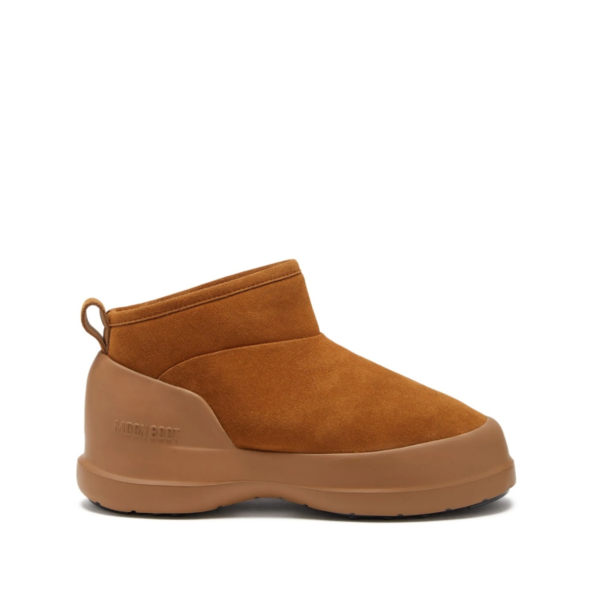 Luna logo-print boots