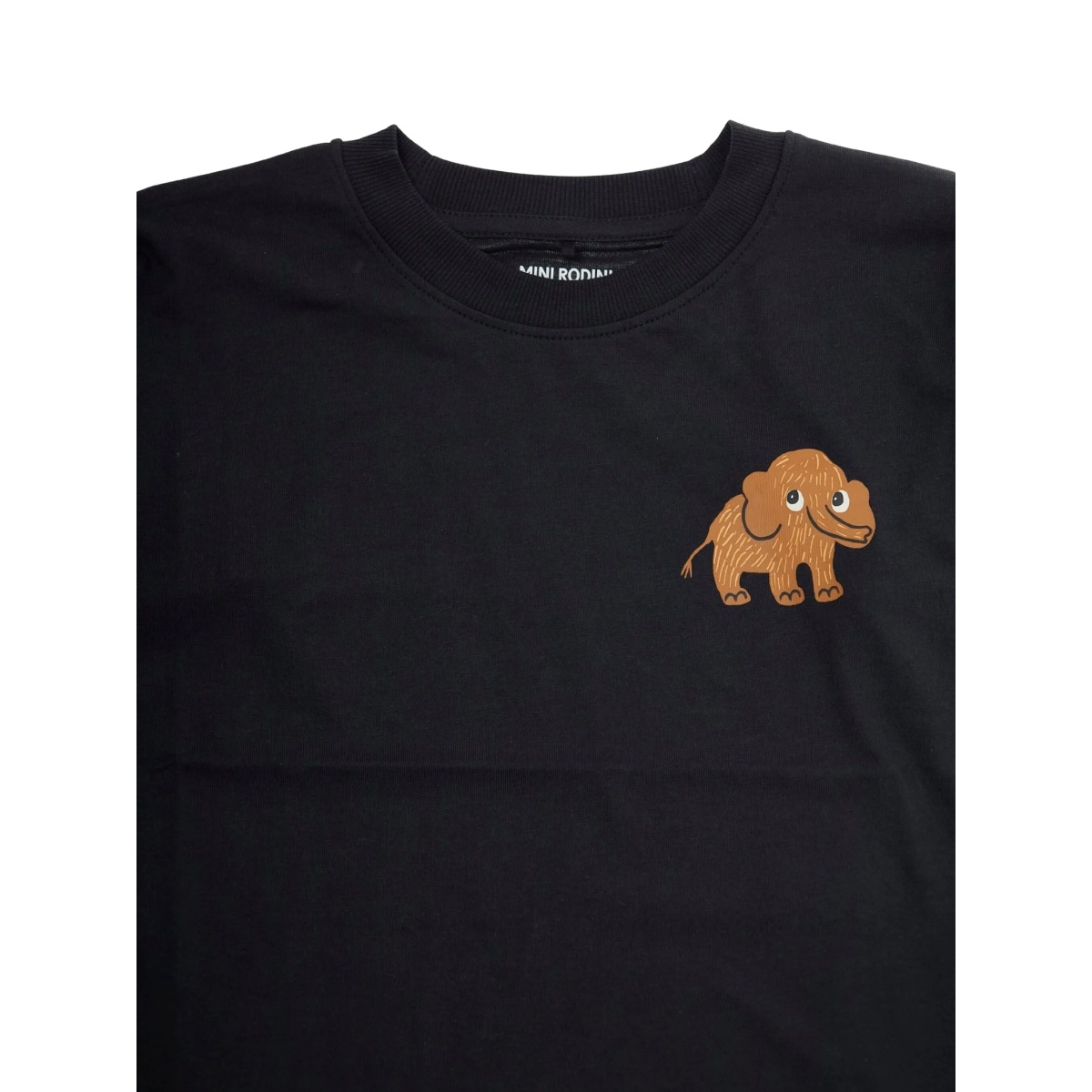 mammoth-print long-sleeve top - Img 3