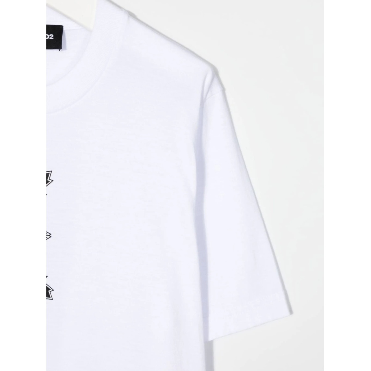 maple-leaf cotton T-shirt - Img 3