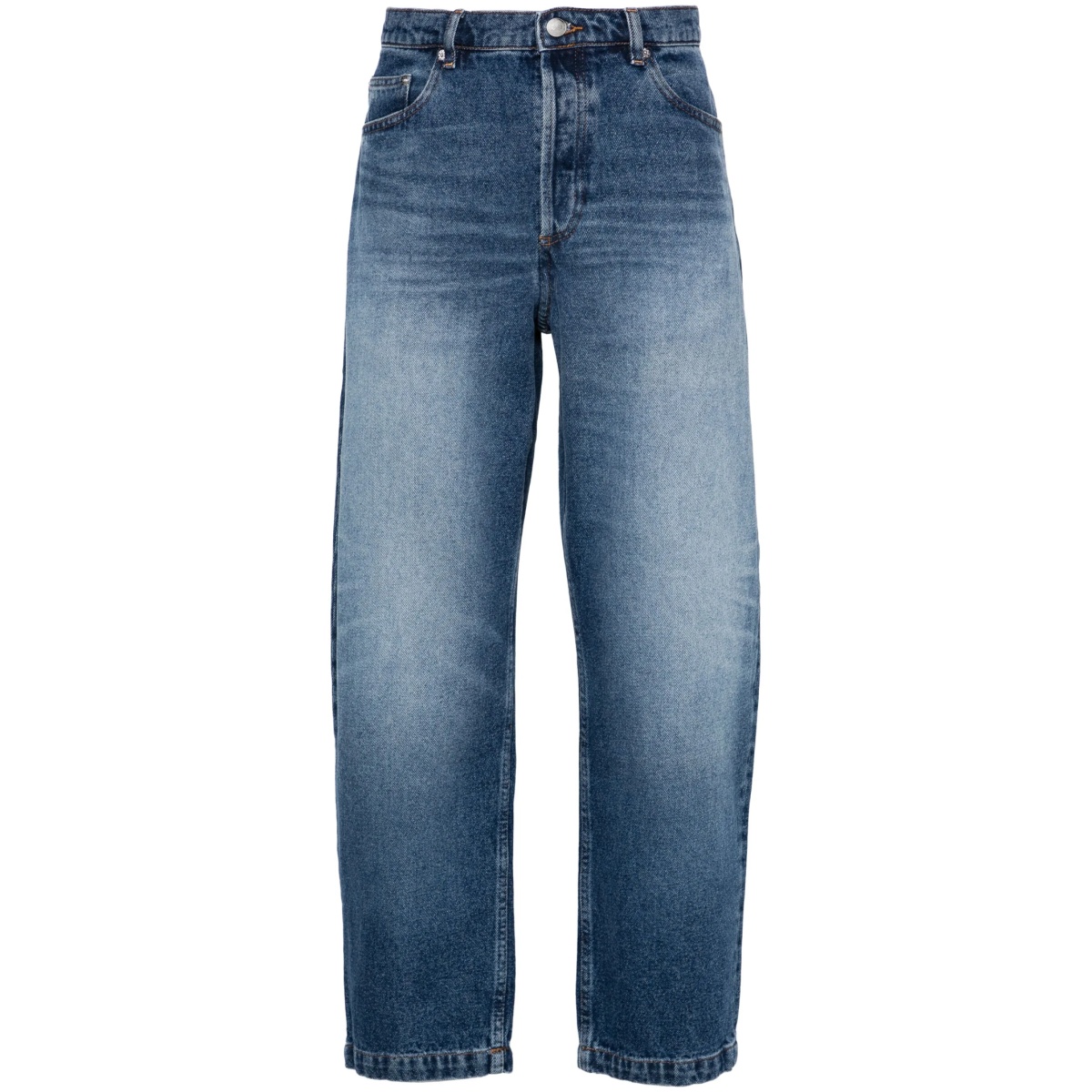 Martin straight jeans